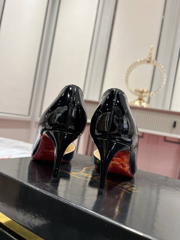 Christian Louboutin Shoes CLS00211 Heel 6.5CM